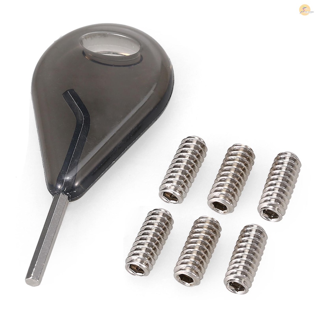 Vít Vây Cá Mập 9MM / 12MM Cho Ván Lướt Sóng