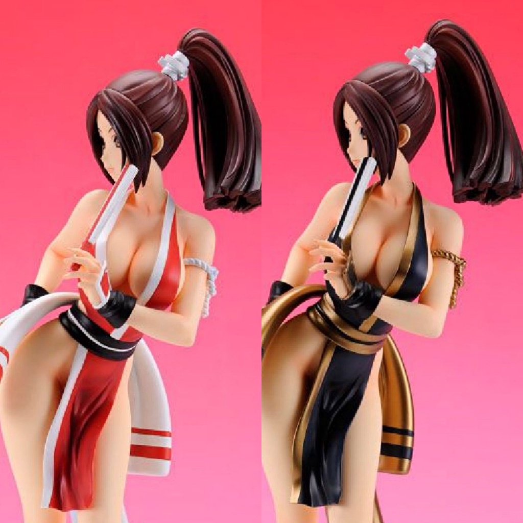 Mô hình nhân vật nữ Mai Shiranui sexy quyến rũ