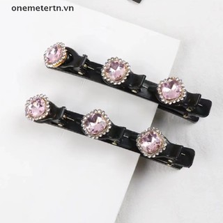 Kẹp Tóc Đính Đá Dễ Thương Dành Cho Nữ