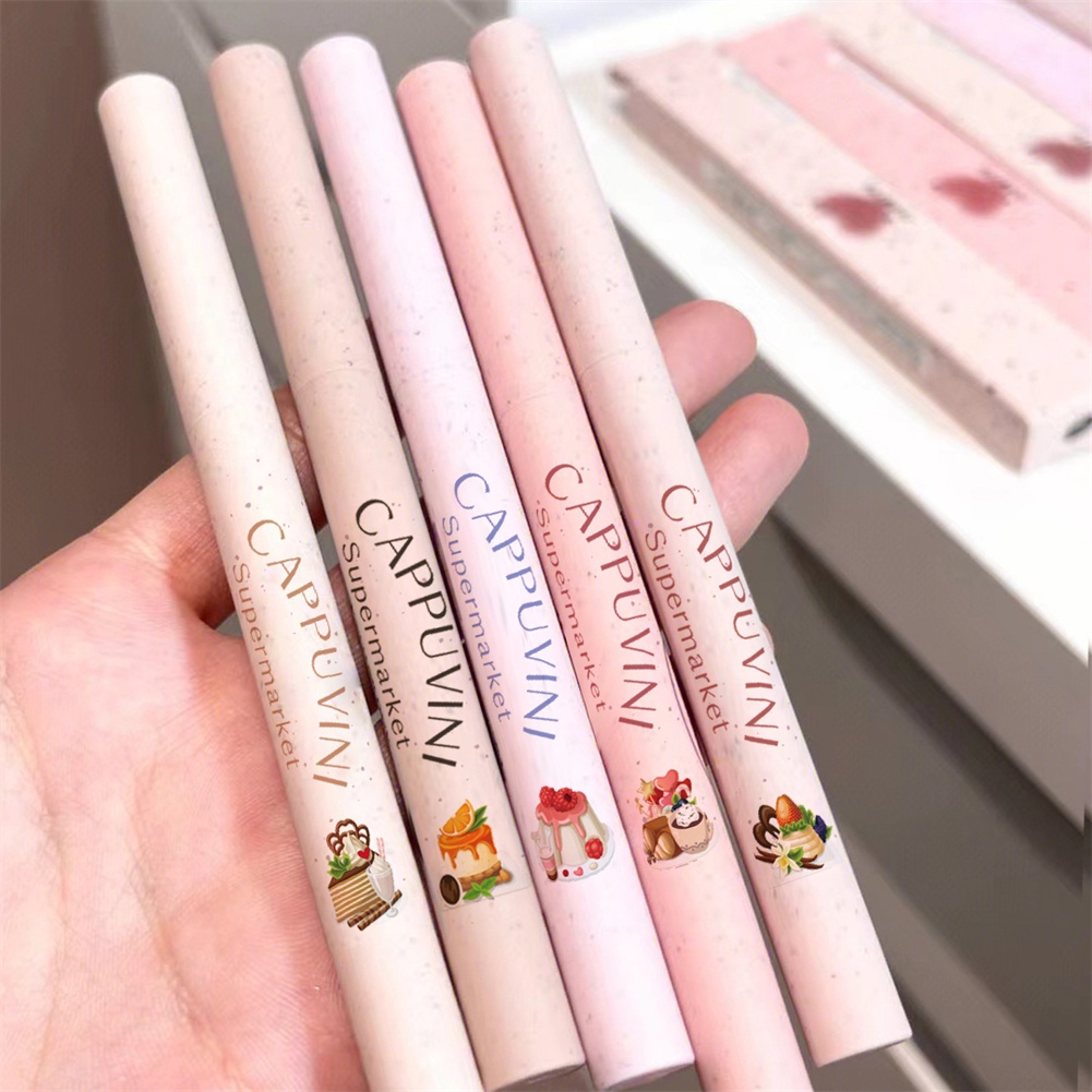 Son Môi Lì Nhung Không Dễ Khử Màu Son Môi Che Khuyết Điểm Bền Màu Lâu Trôi Không Khô Uni