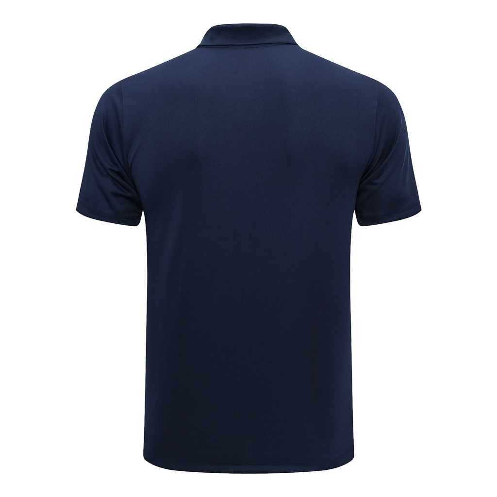 Áo Thun polo Tay Ngắn size Lớn 22-23 Barcelona