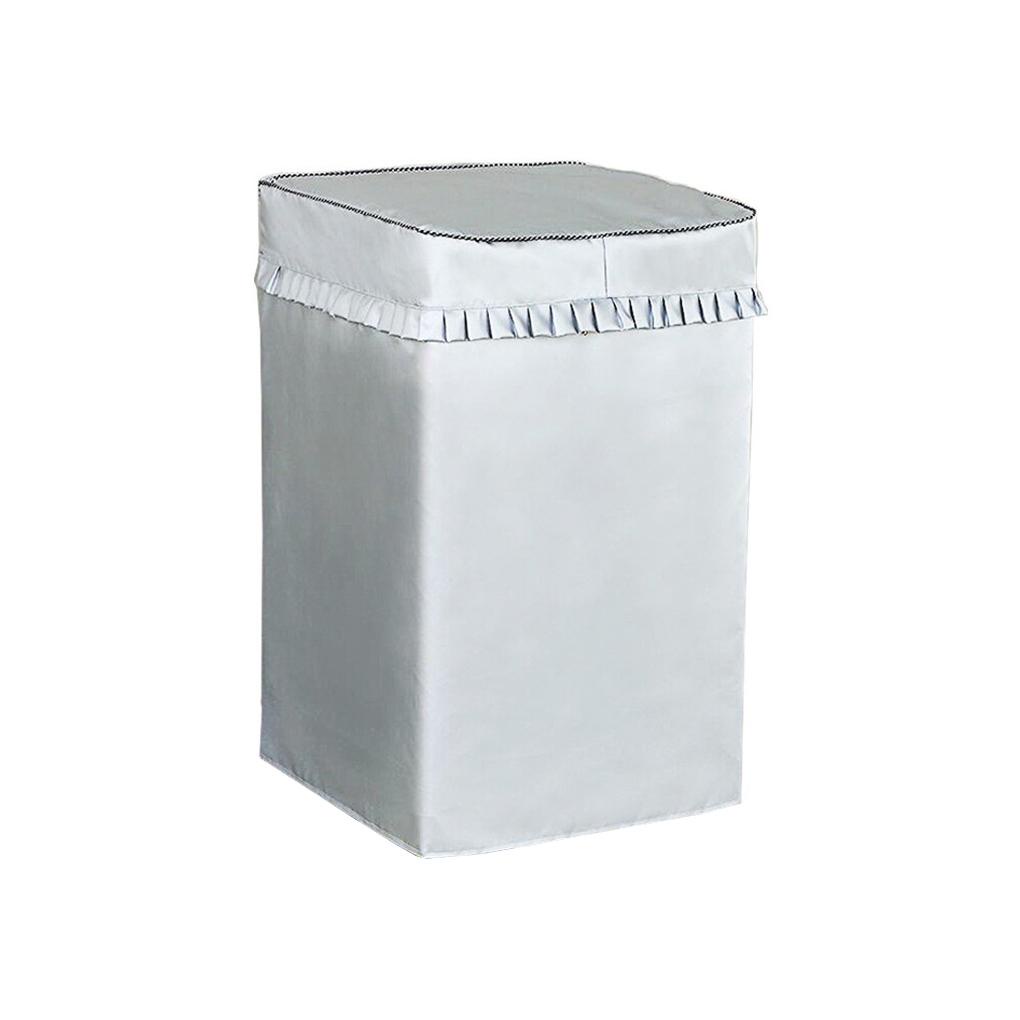 Vỏ Bọc Máy Giặt Chống Bụi Chống Nắng Tự Động