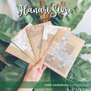 Thiệp Happy Birthday, Thank You, Best Wishes, Congratulations 2023 Thiệp Handmade, Thiệp Viết Tay Độc Lạ