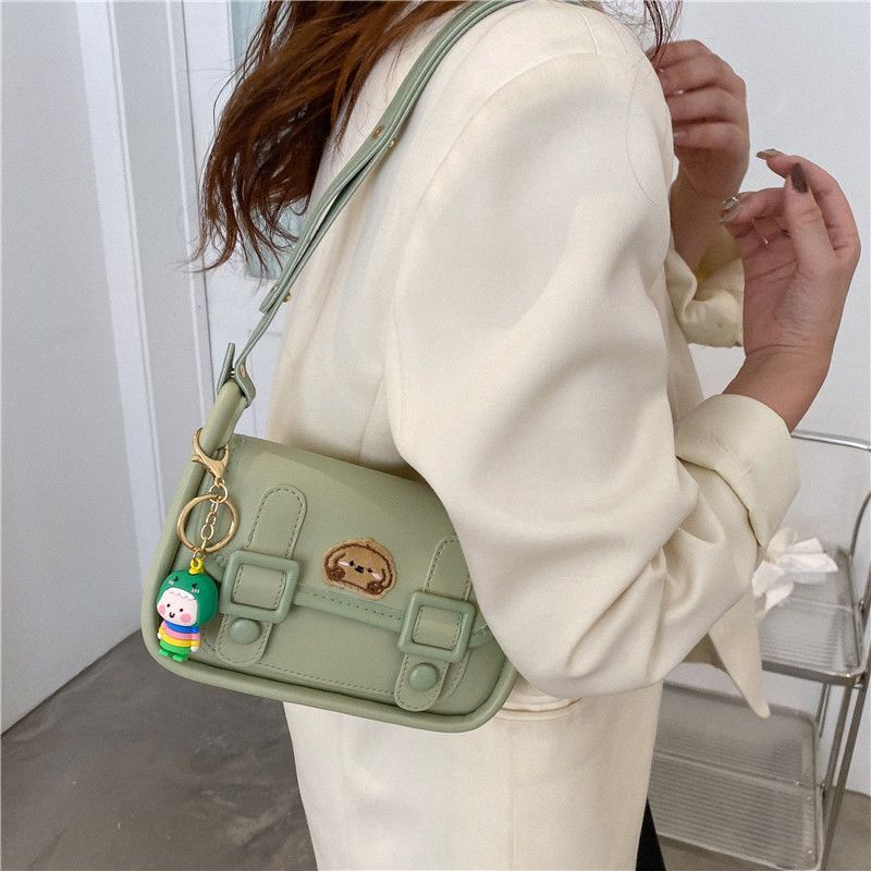 Túi Xách Đeo Vai Thời Trang Mùa Hè 2022 Phong Cách Thái Lan Dành Cho Nữ