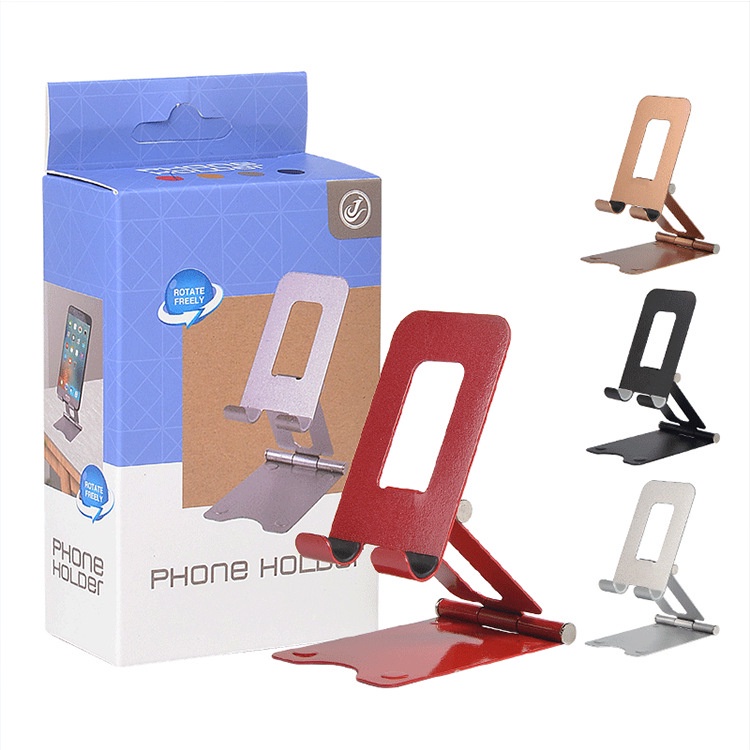 Giá đỡ điện thoại, Ipad - Dùng để bàn thiết kế có thể gập lại và điều chỉnh đa năng chắc chắn Nâng 270 Độ