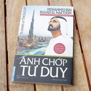 Sách - Ánh Chớp Tư Duy