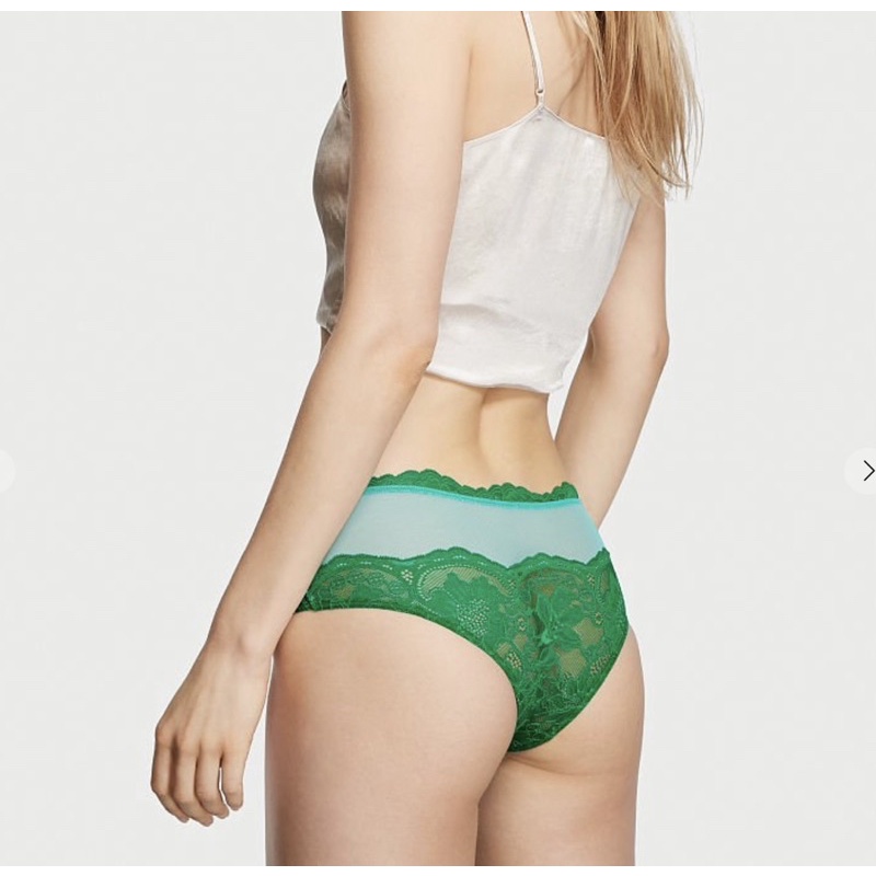 Quần lót chip Victoria’s Secret săn SALE ren mềm siêu xinh dòng VERYSEXY
