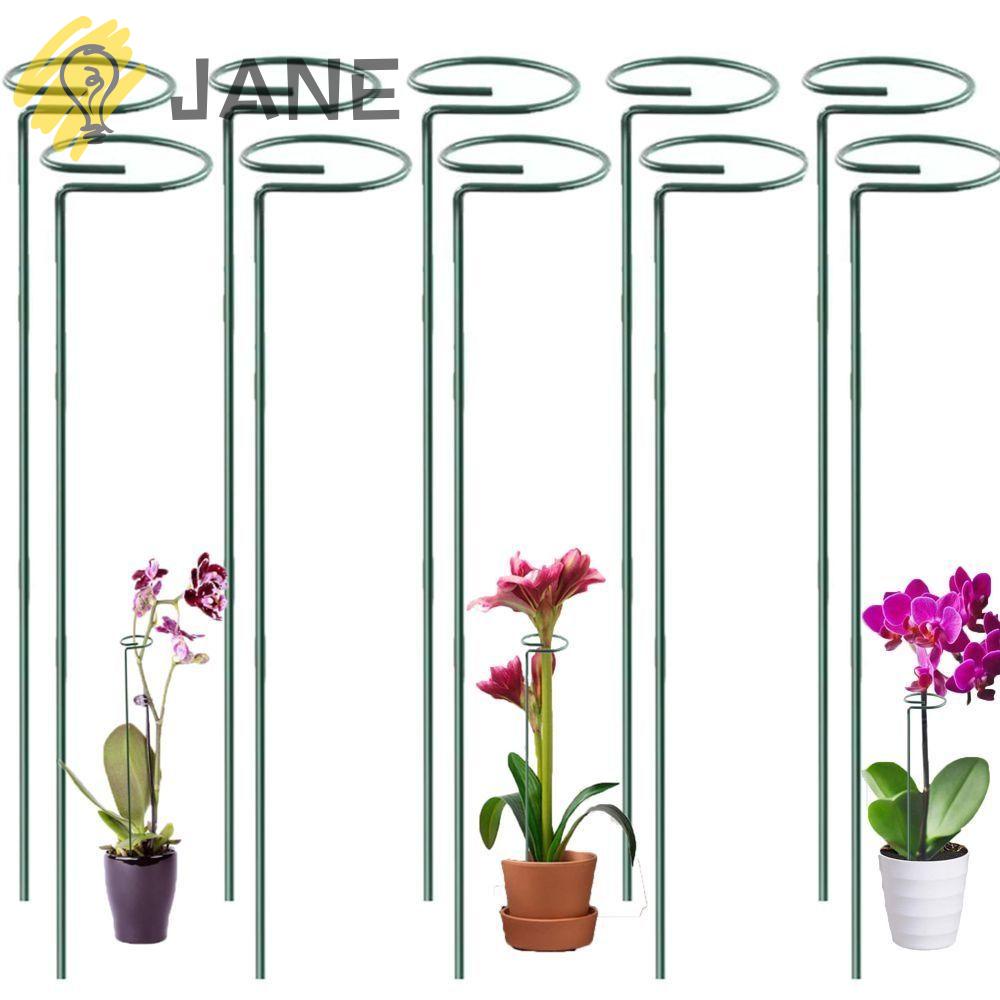 Set 5 Giá Đỡ Cây Dây Leo Bằng Kim Loại Tiện Dụng Cho Sân Vườn