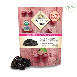 Cherry sấy khô hữu cơ 100gr - Sunny Fruit