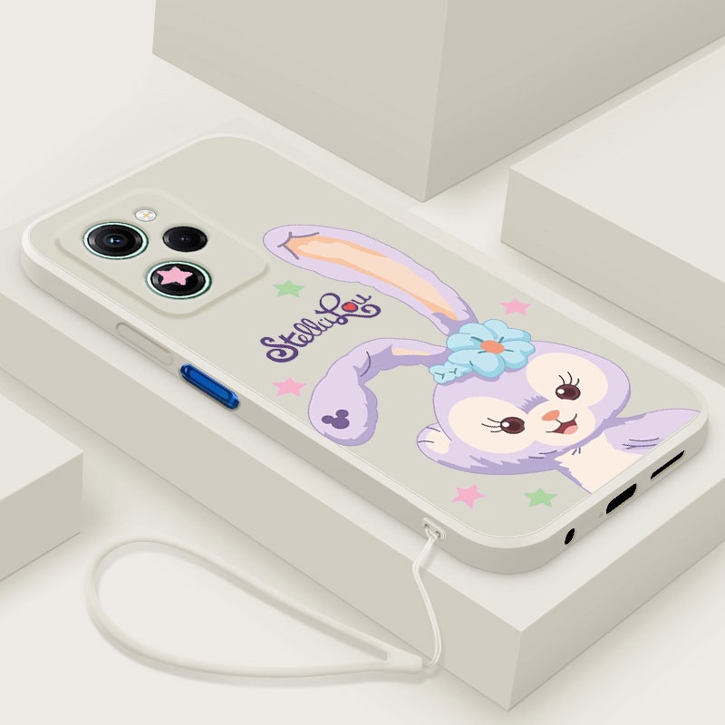 Ốp Điện Thoại Silicone Mềm Dạng Nhám Họa Tiết Stellalou Đáng Yêu Cho Xiaomi Redmi Note 12 Pro 5G Note12