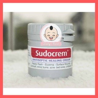 Kem chống hăm tã Sudocream 60g cho trẻ sơ sinh