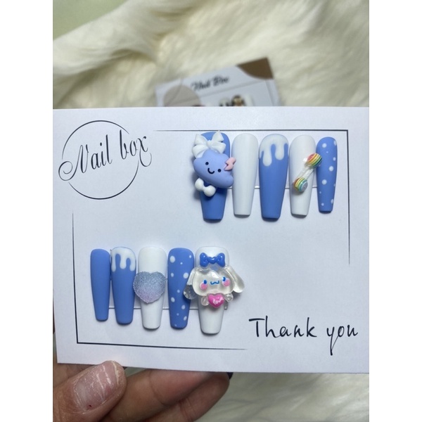 Nailbox thiết kế