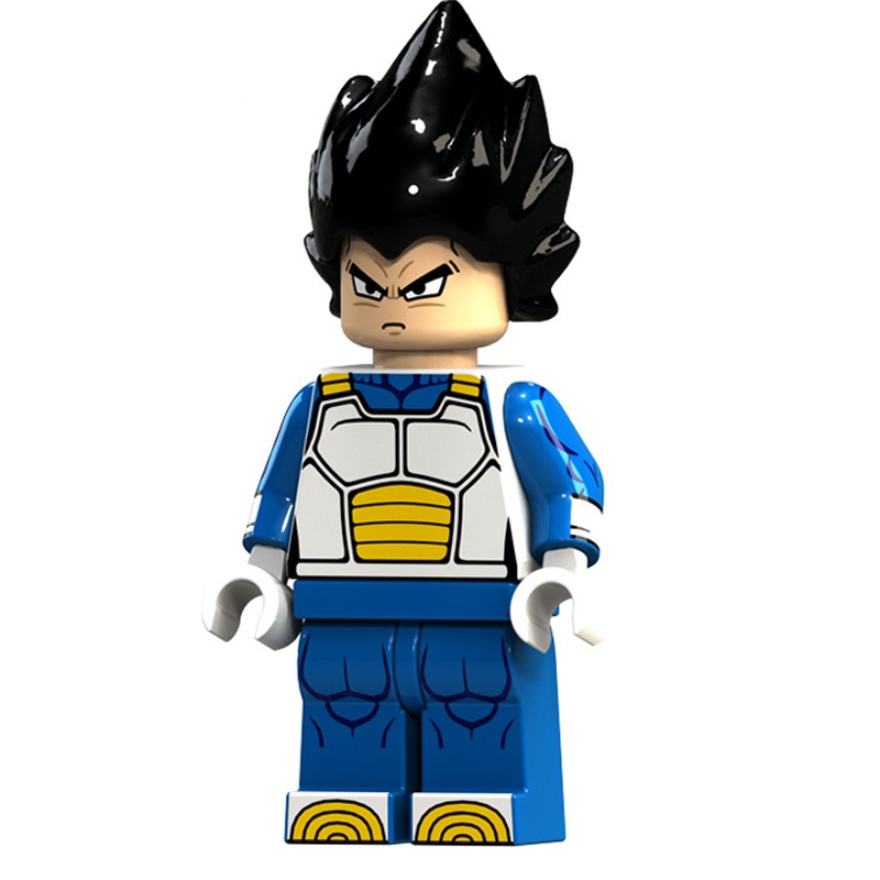 Mô Hình Nhân Vật Vegeta Goku Trunks Mini Trong Dragon Ball Độc Đáo