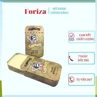 Sáp vuốt tóc sawensito deluxe hair wax 100ml