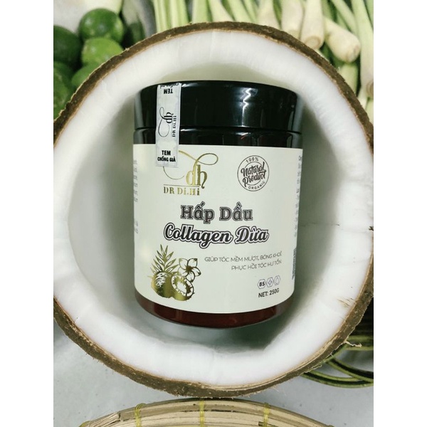 Combo dầu gội bột kết_hà thủ ô