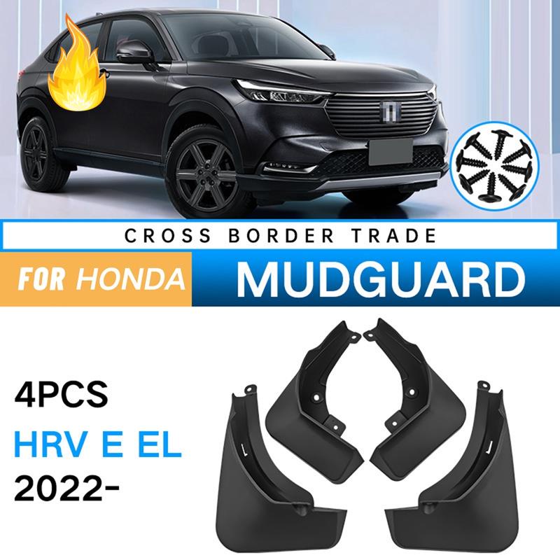 FENDER Tấm Chắn Bùn Chuyên Dụng Cho Xe Hơi Honda Vezel HR-V HRV E EL 2022