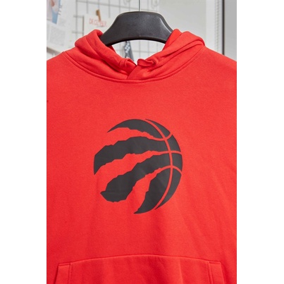 Nik3 x NBA Toronto Raptors Red Hoodie