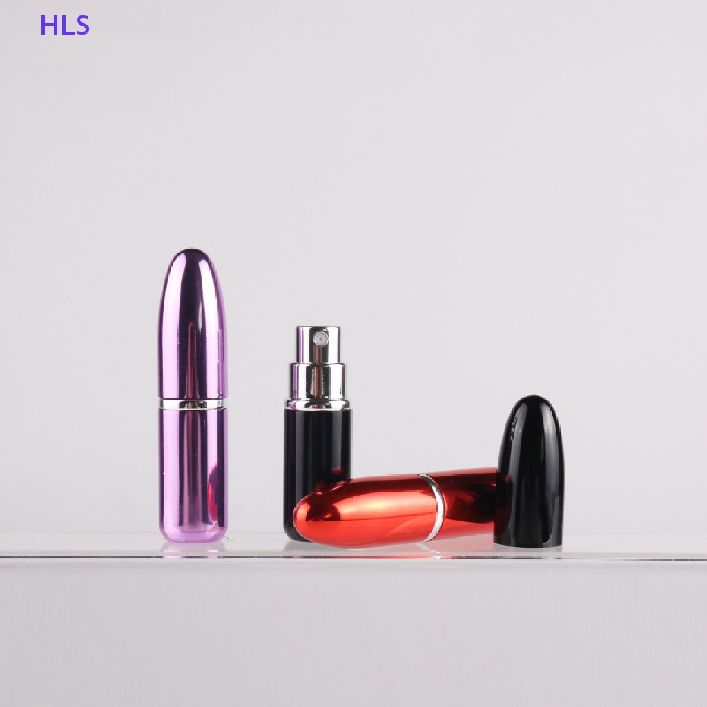 Chai Nhôm Đựng Mỹ Phẩm 3ML Có Thể Bơm Đầy Lại Tiện Dụng