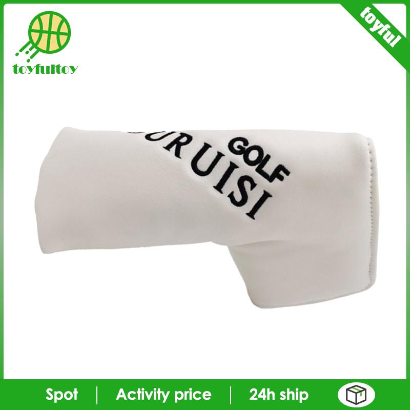 Vỏ Bọc Đầu Gậy Đánh Golf Bằng Gỗ Có Bảng Số