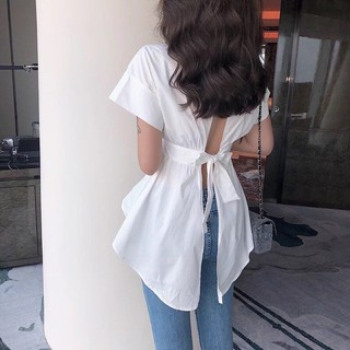 [ORDER] áo hở lưng pelum  Quảng Châu
