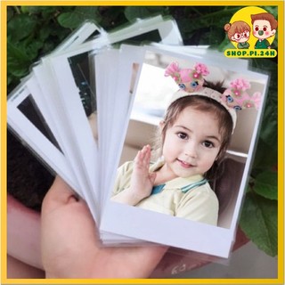 In ảnh theo yêu cầu - ép plastic miễn phí