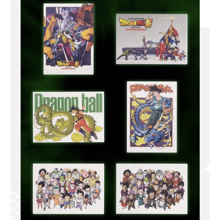 Tranh Dragon Ball Ichiban Kuji