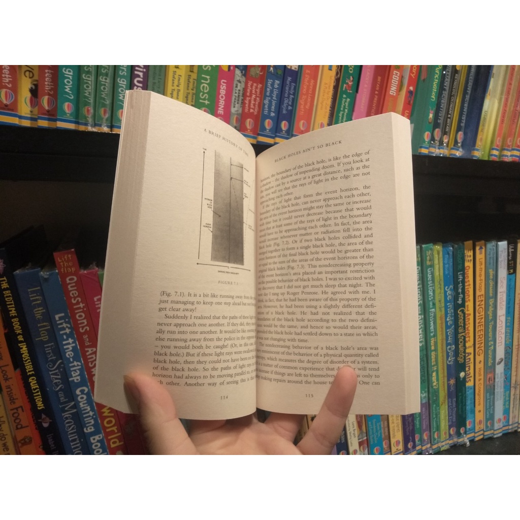 Sách - A Brief History of Time