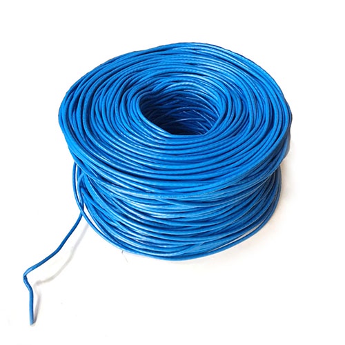 Dây cáp mạng Arigato cat6 cuộn dài 305m lõi hợp kim