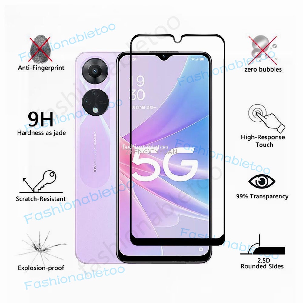 Kính Cường Lực 2 Trong 1 Cho Oppo Reno 8 T 8t 9 pro plus 9pro + 8pro + 8Z 8Lite Reno9pro Reno8pro Reno8T 4G 5G