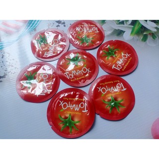 Set 5 gói mặt nạ dưỡng trắng da Tomatox TonyMoly