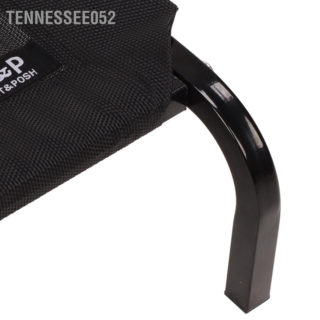 Tennessee052 Nâng Giường Cho Chó Thoáng Khí Có Thể Giặt Tháo Rời Lưới Khung Sắt Làm Mát Di Động Nuôi Cũi Cắm Trại Ngoài Trời