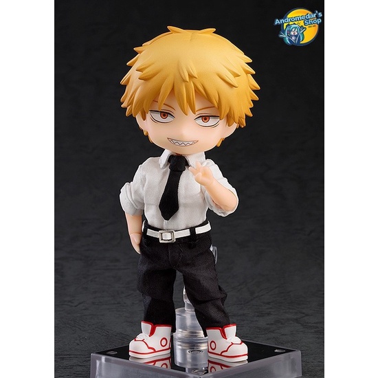 Mô hình trang phục phụ kiện nhân vật Chainsaw Man Nendoroid Doll Outfit Set Denji