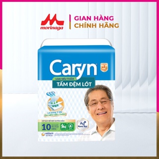 Tấm đệm lót Caryn Loại Mỏng Nhẹ loại 10 14 20 miếng kháng khuẩn ngăn mùi