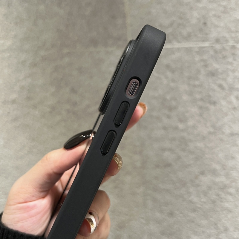 Ốp Điện Thoại Cứng Trong Suốt Có Túi Khí Chống Sốc / Rơi Cho iPhone 14 13 12 Pro Max