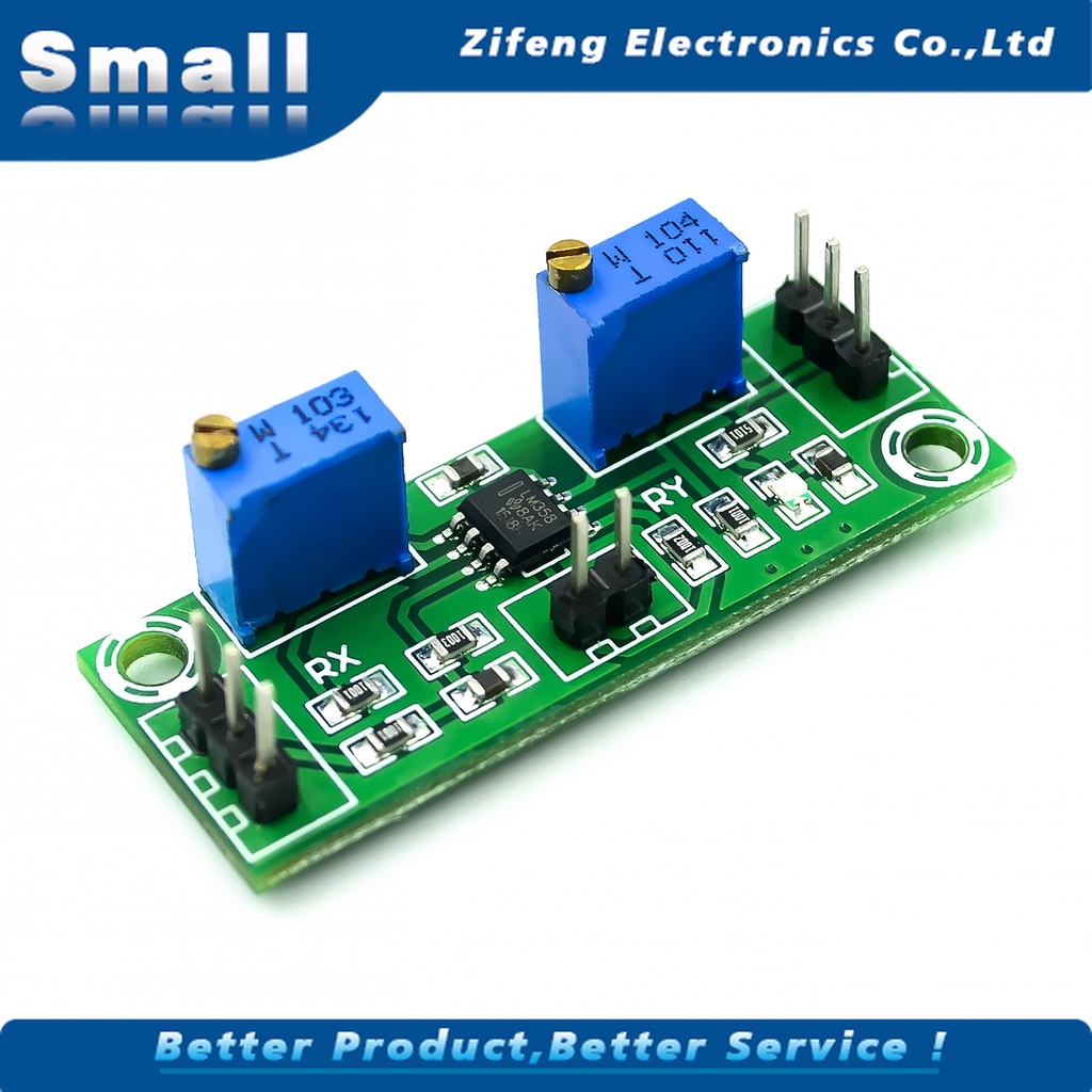 Mô Đun Khuếch Đại Tín Hiệu Lm358