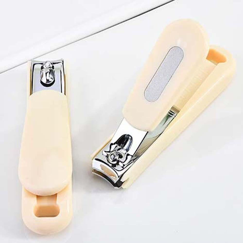 Bộ Kềm Cắt Móng Tay Chống Văng Tiện Dụng Khi Đi Du Lịch