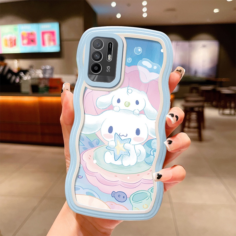 Ốp lưng OPPO Reno 6Z 5G ốp lưng OPPO Reno6 Z 5G Ốp Điện Thoại tpu Dẻo Họa Tiết Hoạt Hình Dễ Thương Cho OPPO Reno 6Z 5G TY