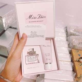 set nước hoa dior mini chính hãng