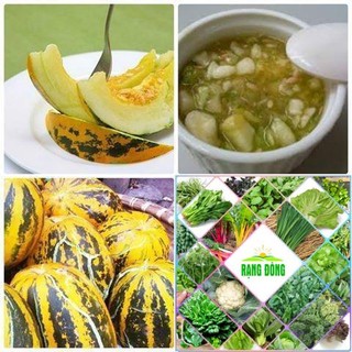 Gói 20 hạt giống dưa bở HAT F1