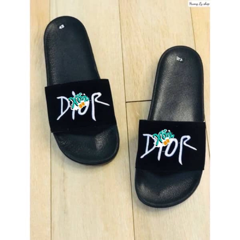 Dép nam nữ thời trang Guci, Dio, Đôn chề hàng chuẩn hot hit 2022