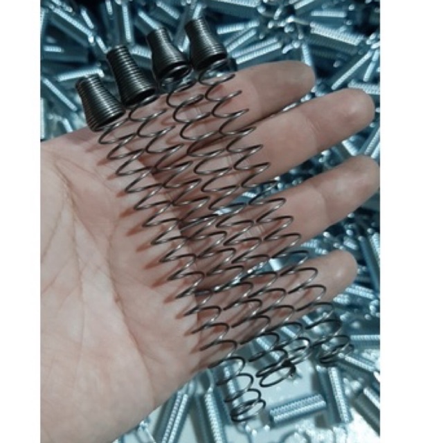 (5cái) Lò xo tăng cam loại nhẹ/ vừa/ cứng dành cho xe máy các loại
