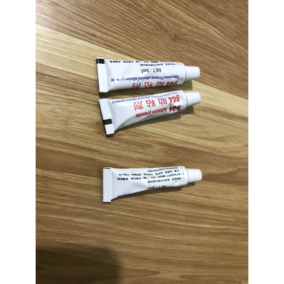 Keo 3m trong và dung dịch tăng dính dán đồ nhựa, đồ chơi ô tô, xe máy siêu chắc chắn