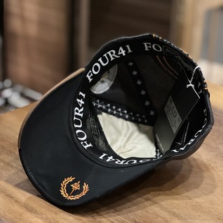 Nón Four 41 bít đuôi cao cấp