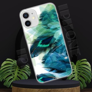 Ốp lưng iPhone 12, iPhone 12 Mini mẫu BST Thiên nhiên tươi đẹp TPU