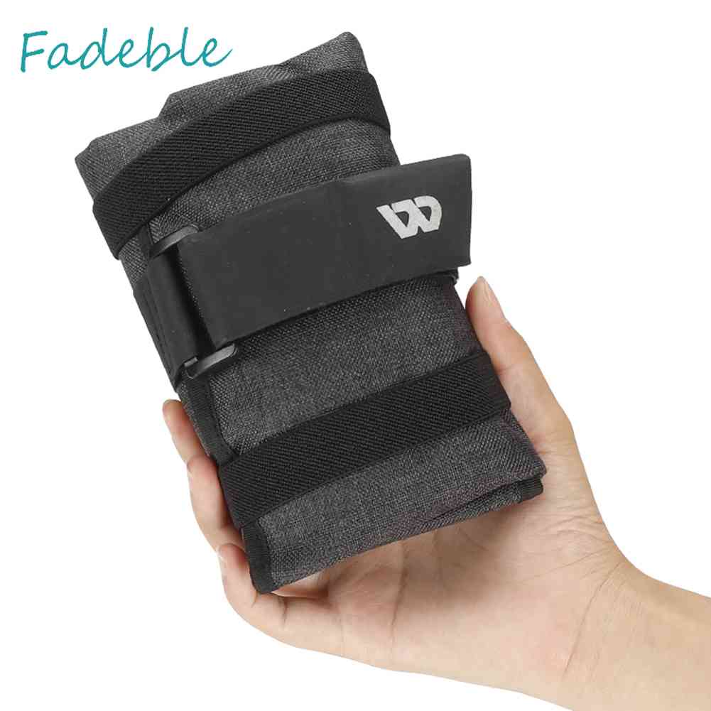 Túi Đựng Đồ Dùng Chống Trầy Xước Gắn Yên Xe Đạp Tiện Dụng