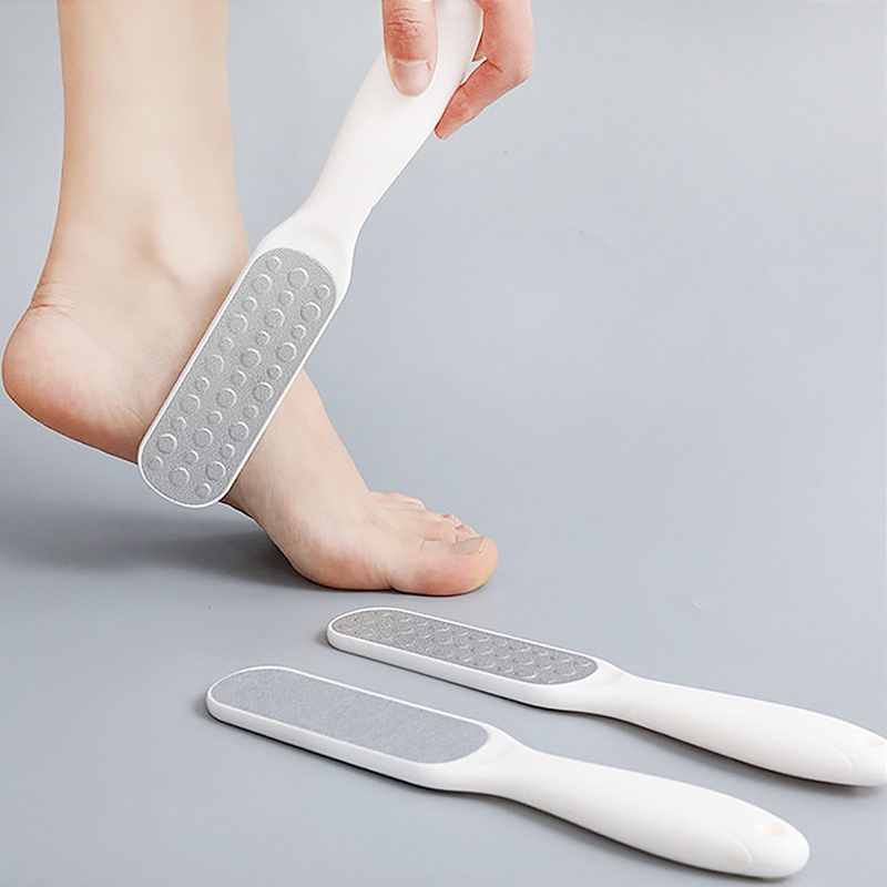 Máy Chà Gót Chân, Tẩy tế bào chết cho Tiệm Nail, Cá Nhân tại Nhà Tẩy Tế Bào Chết Sạc Pin Tích Điện 2 Đầu Mài