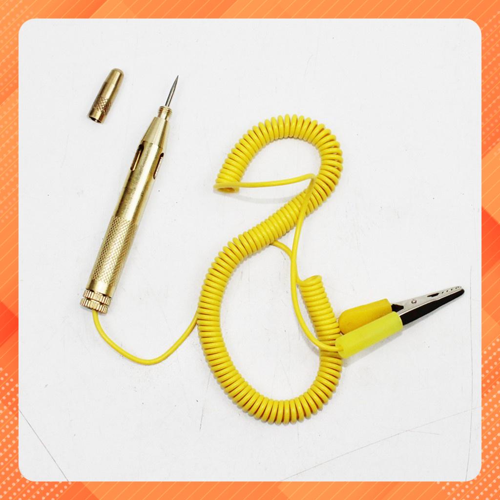 Bút thử điện ô tô, xe máy 6V-12V
