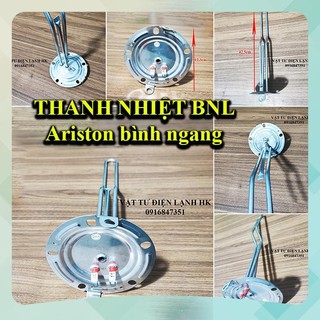 Sợi đốt ARISTON bình ngang - ruột bình nóng lạnh Thanh nhiệt điện trở - Mayso - mai so BNL Rẻ