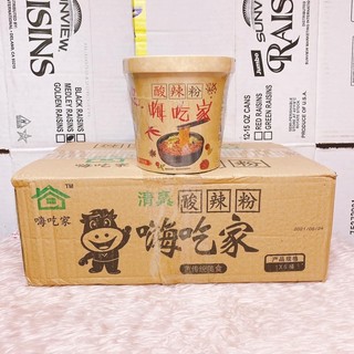 Miến Chua Cay Trùng Khánh