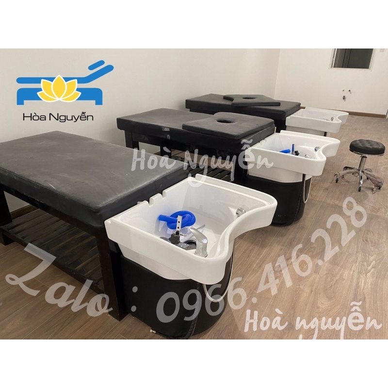 ❄ Giường Gội Đầu 2in1 Siêu Bền Đẹp - Hàng Có Sẵn